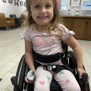 Fundraising Page: Isabella schwarz